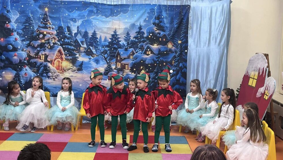Коледно тържество 6
