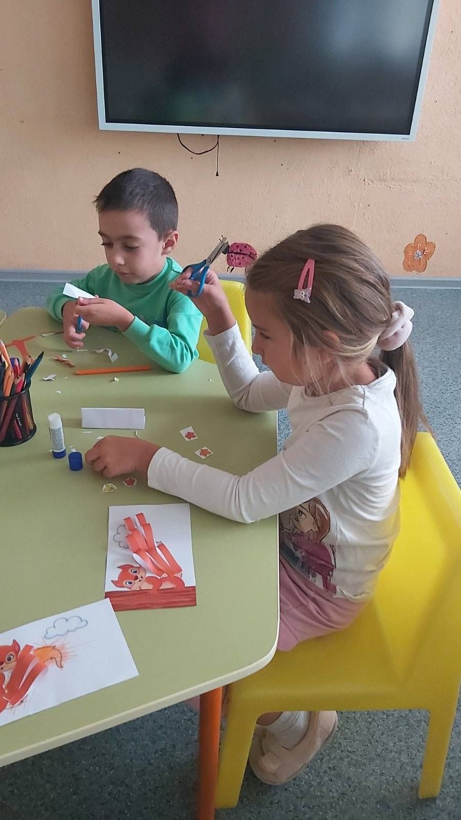 Катеричка в гората 3
