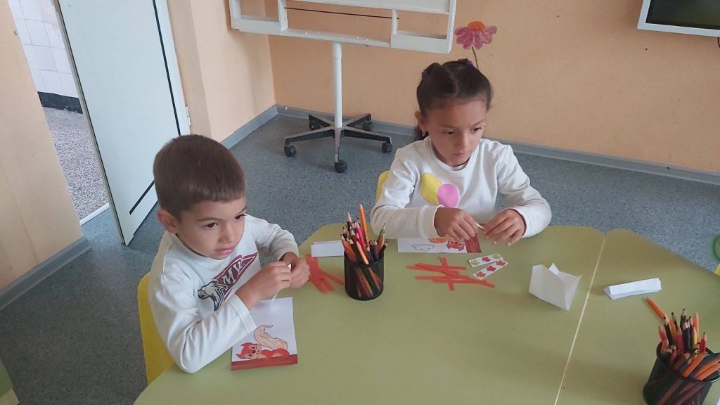 Катеричка в гората 7